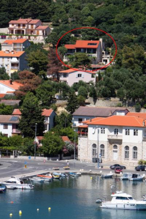 Apartments for families with children Palit, Rab - 5011